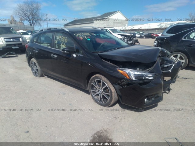 SUBARU IMPREZA 2019 4s3gtat63k3760596