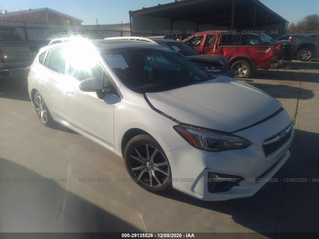 SUBARU IMPREZA 2018 4s3gtat64j3745135