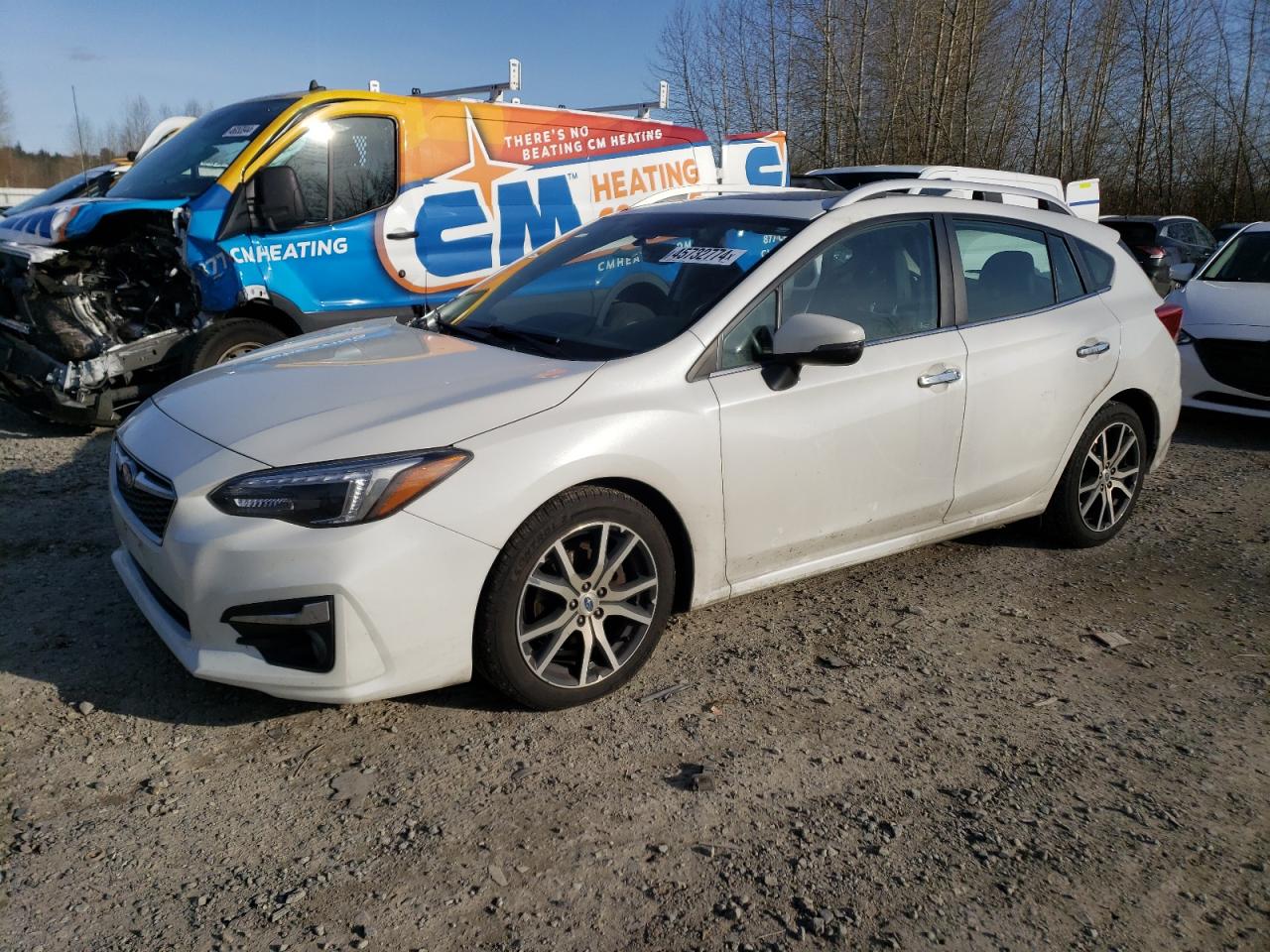 SUBARU IMPREZA 2019 4s3gtat64k3700598