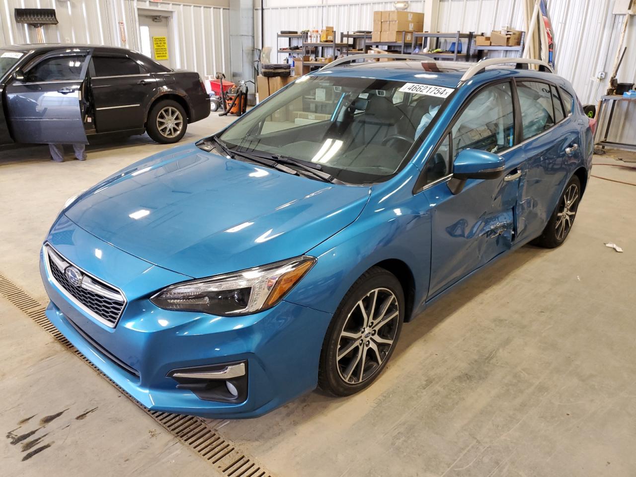 SUBARU IMPREZA 2017 4s3gtat65h3732677