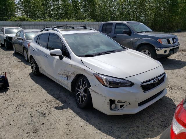 SUBARU IMPREZA LI 2017 4s3gtat65h3738415