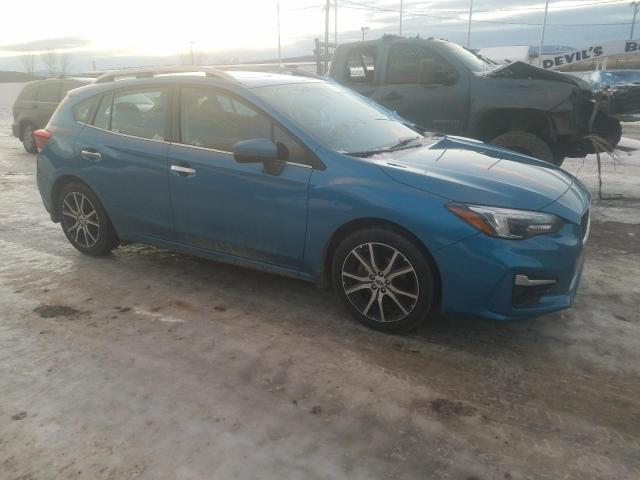 SUBARU IMPREZA LI 2017 4s3gtat65h3746580