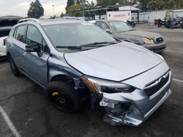 SUBARU NULL 2018 4s3gtat65j3700642