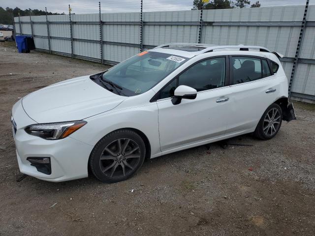 SUBARU IMPREZA 2018 4s3gtat65j3703797