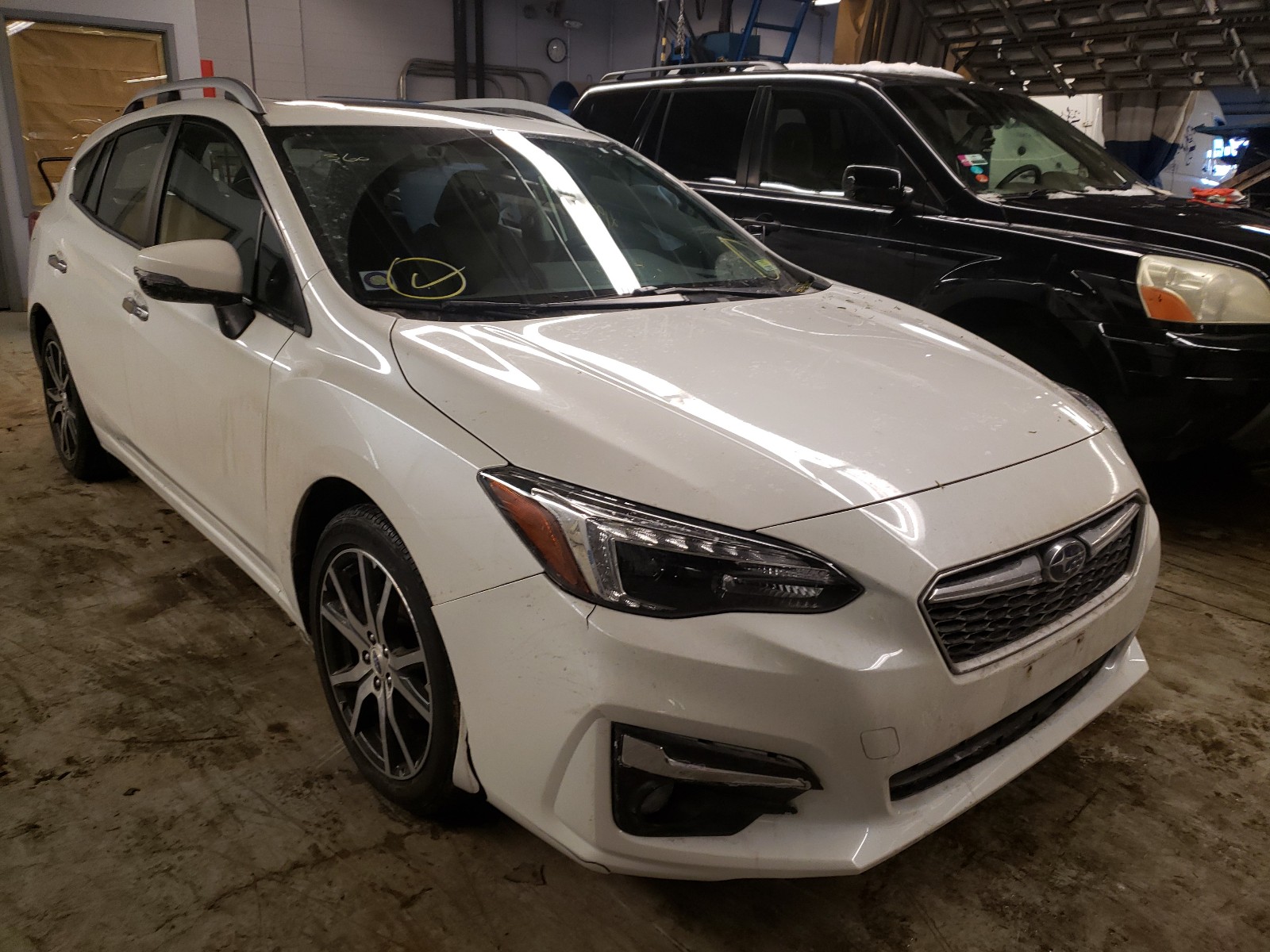 SUBARU IMPREZA LI 2018 4s3gtat65j3707655