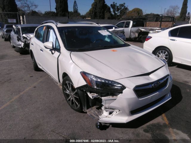 SUBARU IMPREZA 2018 4s3gtat65j3715240