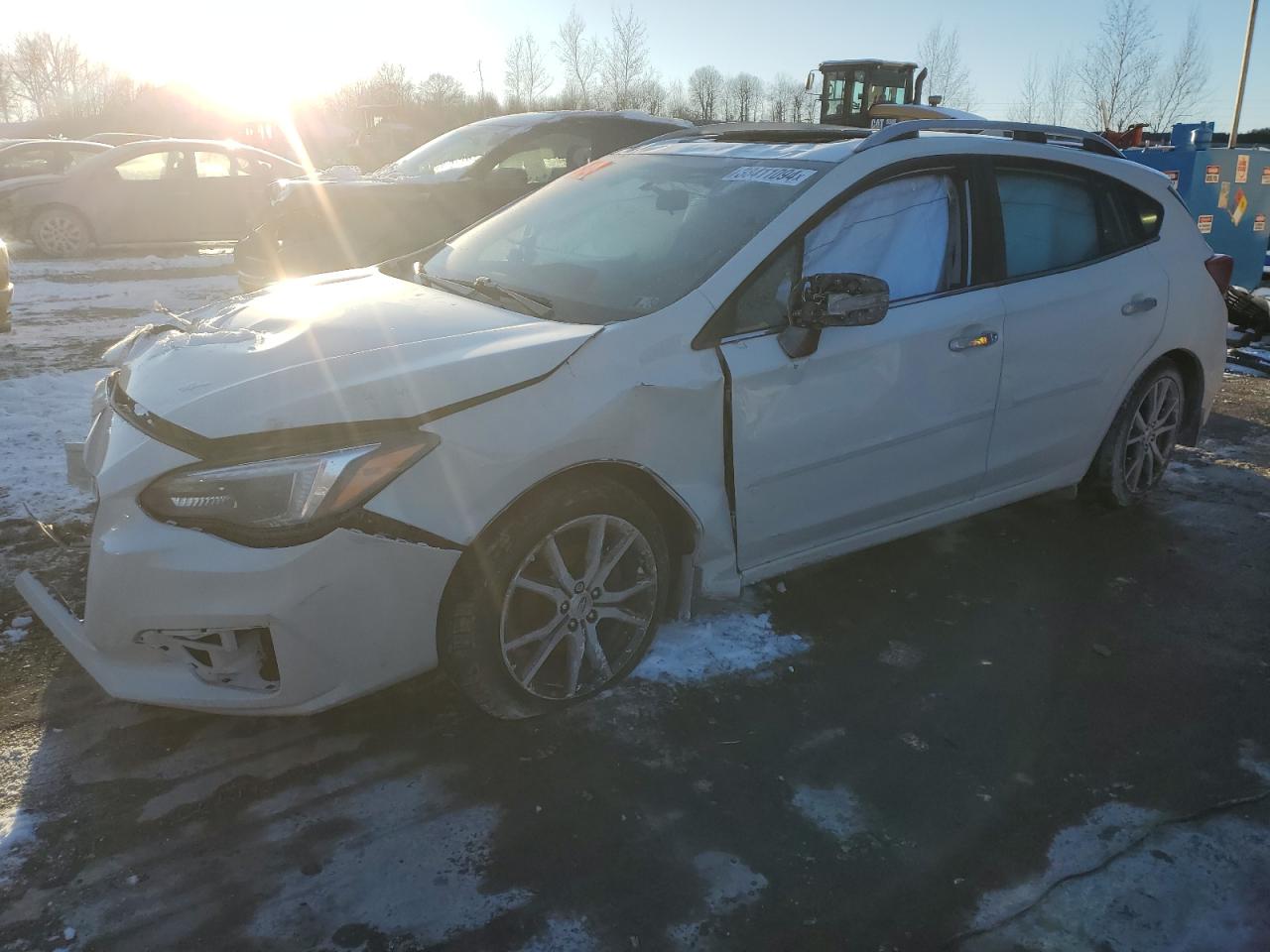 SUBARU IMPREZA 2018 4s3gtat65j3716078