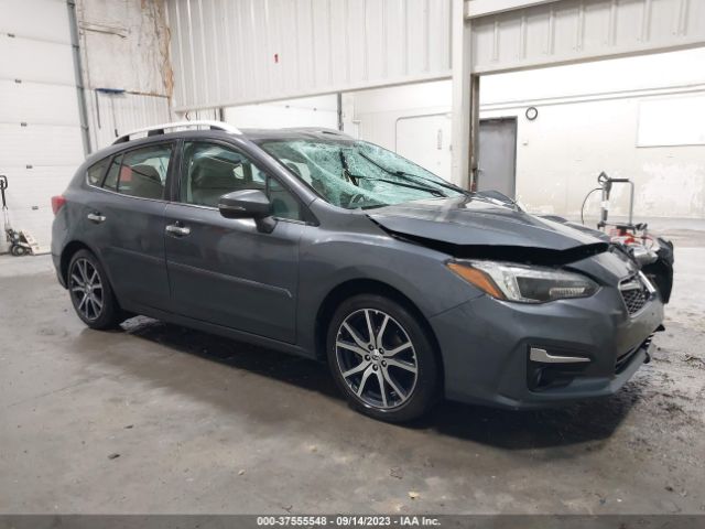 SUBARU IMPREZA 2018 4s3gtat65j3746939