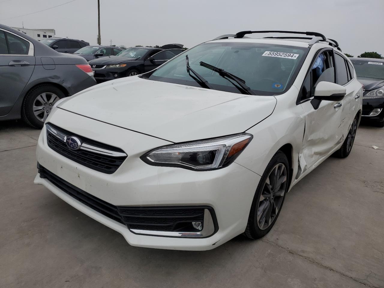 SUBARU IMPREZA 2020 4s3gtat65l3701423