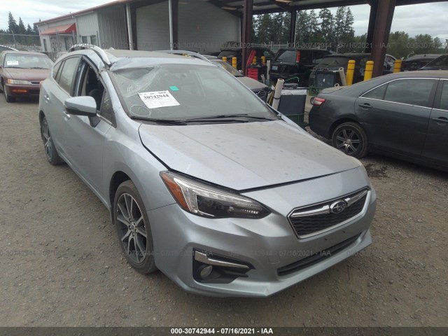 SUBARU IMPREZA 2017 4s3gtat66h3701096