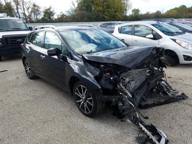 SUBARU IMPREZA LI 2017 4s3gtat66h3734003