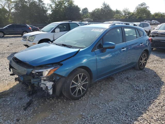 SUBARU IMPREZA LI 2017 4s3gtat66h3737693