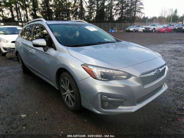 SUBARU IMPREZA 2017 4s3gtat66h3743476