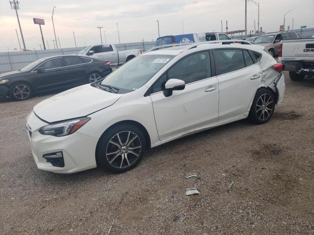 SUBARU IMPREZA 2018 4s3gtat66j3701704