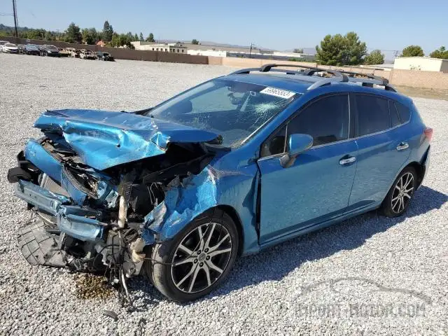 SUBARU IMPREZA 2018 4s3gtat66j3741166