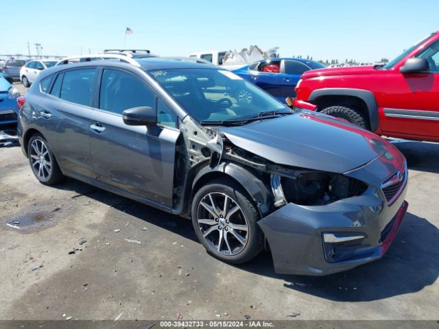 SUBARU IMPREZA 2019 4s3gtat66k3728290