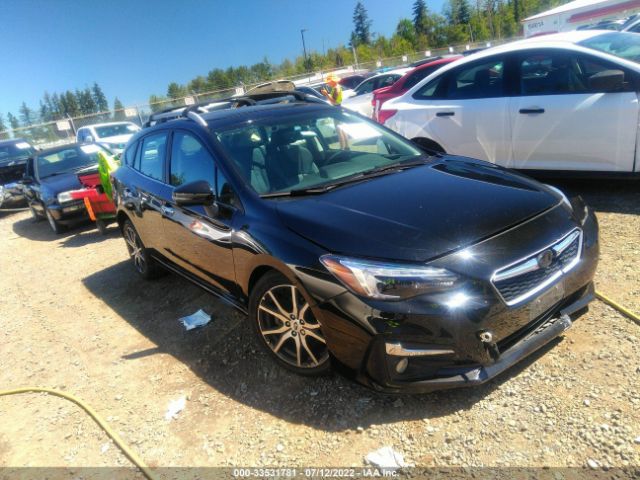 SUBARU IMPREZA 2019 4s3gtat66k3729312