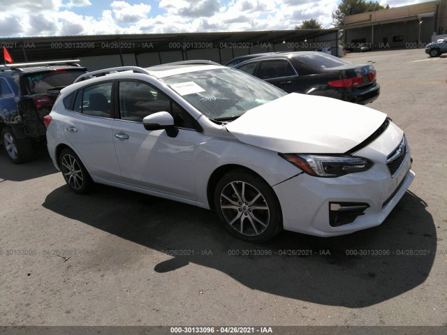 SUBARU IMPREZA 2019 4s3gtat66k3732050