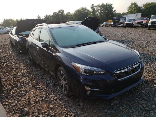 SUBARU IMPREZA LI 2019 4s3gtat66k3762441