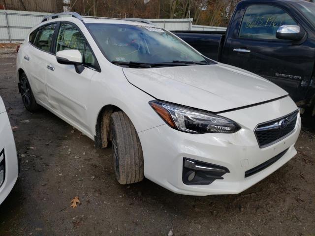 SUBARU IMPREZA LI 2017 4s3gtat67h3723351