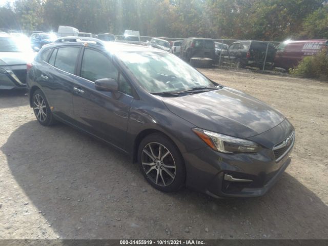 SUBARU IMPREZA 2018 4s3gtat67j3707947