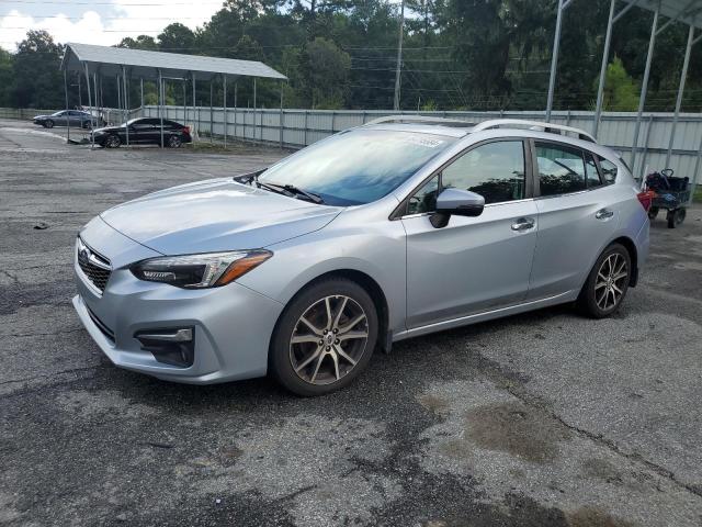 SUBARU IMPREZA 2018 4s3gtat67j3716034