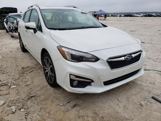 SUBARU IMPREZA LI 2018 4s3gtat67j3734744