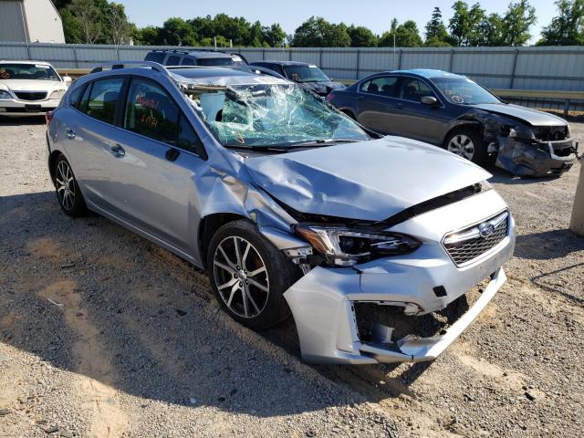 SUBARU IMPREZA LI 2018 4s3gtat67j3750040