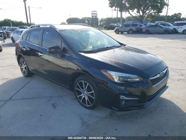 SUBARU IMPREZA 2019 4s3gtat67k3742246