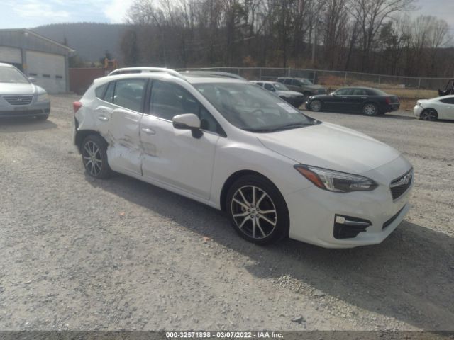 SUBARU IMPREZA 2019 4s3gtat67k3745308