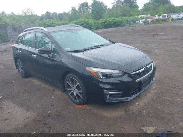 SUBARU IMPREZA 2019 4s3gtat67k3752825