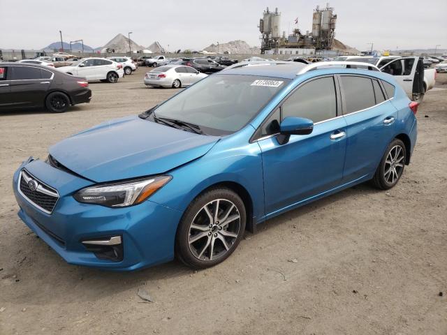 SUBARU IMPREZA LI 2017 4s3gtat68h3702069