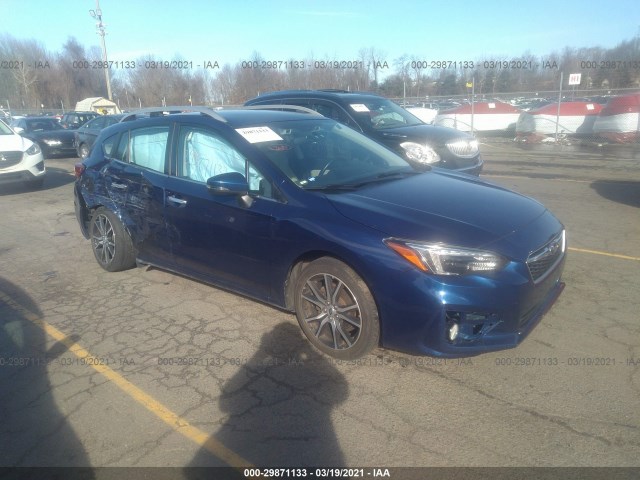 SUBARU IMPREZA 2017 4s3gtat68h3720054