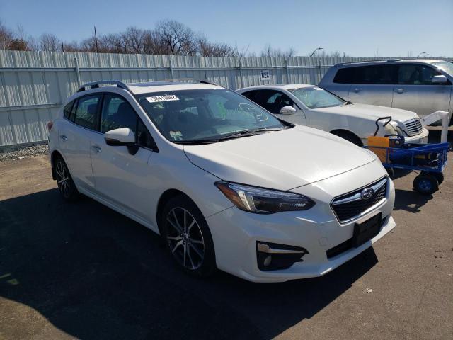 SUBARU IMPREZA LI 2017 4s3gtat68h3748775