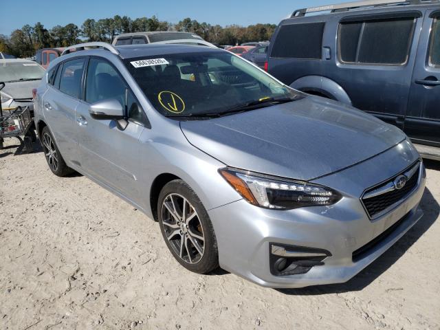 SUBARU IMPREZA 2017 4s3gtat68h3752423