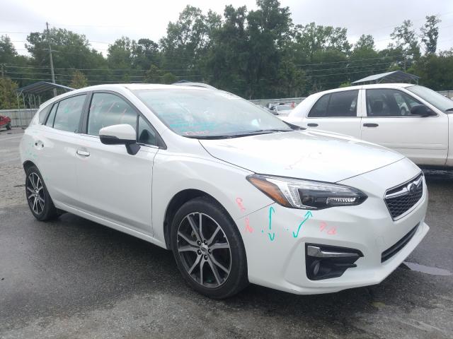 SUBARU IMPREZA LI 2018 4s3gtat68j3710694