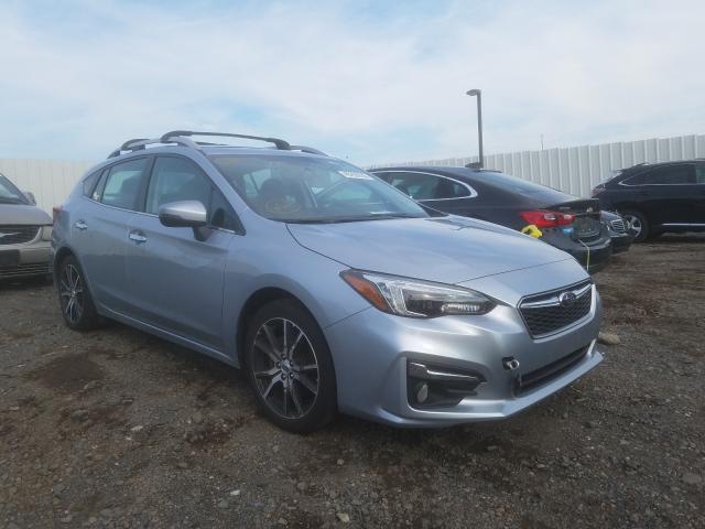 SUBARU IMPREZA LI 2018 4s3gtat68j3721498