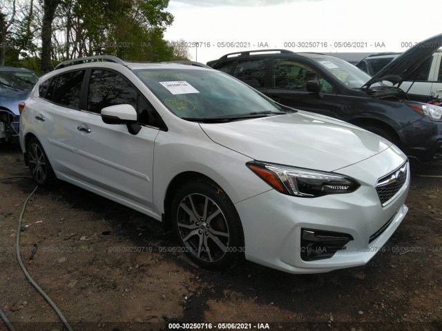 SUBARU IMPREZA 2018 4s3gtat68j3748300