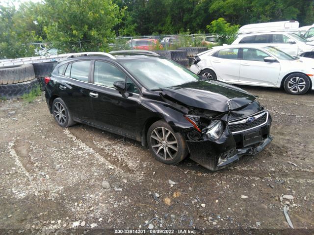 SUBARU IMPREZA 2019 4s3gtat68k3715010