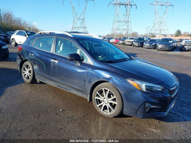 SUBARU IMPREZA 2019 4s3gtat68k3749772