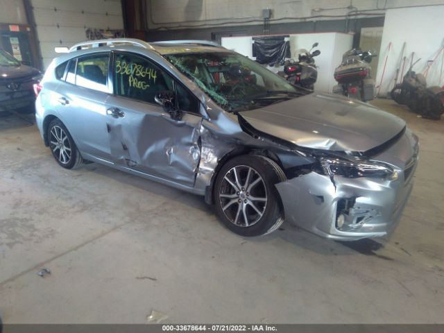 SUBARU IMPREZA 2017 4s3gtat69h3706535