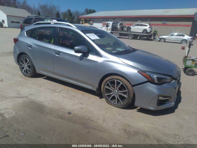 SUBARU IMPREZA 2017 4s3gtat69h3746100