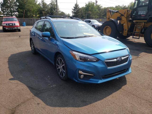 SUBARU IMPREZA LI 2017 4s3gtat69h3752057