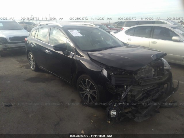 SUBARU IMPREZA 2018 4s3gtat69j3702989