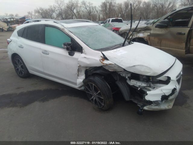 SUBARU IMPREZA 2018 4s3gtat69j3711109