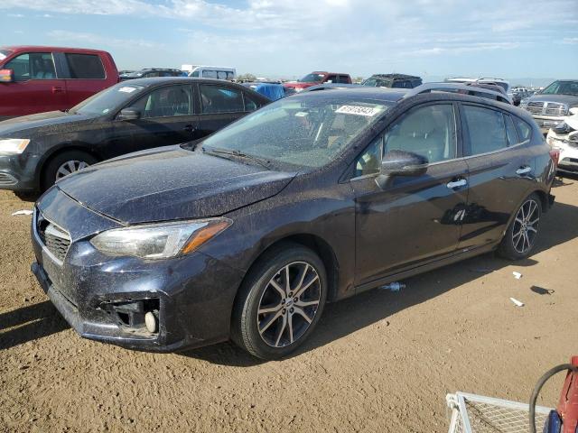 SUBARU IMPREZA LI 2019 4s3gtat69k3710169