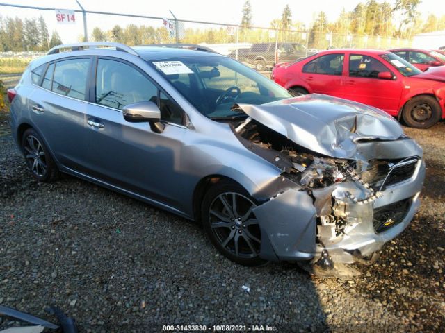 SUBARU IMPREZA 2019 4s3gtat69k3725979