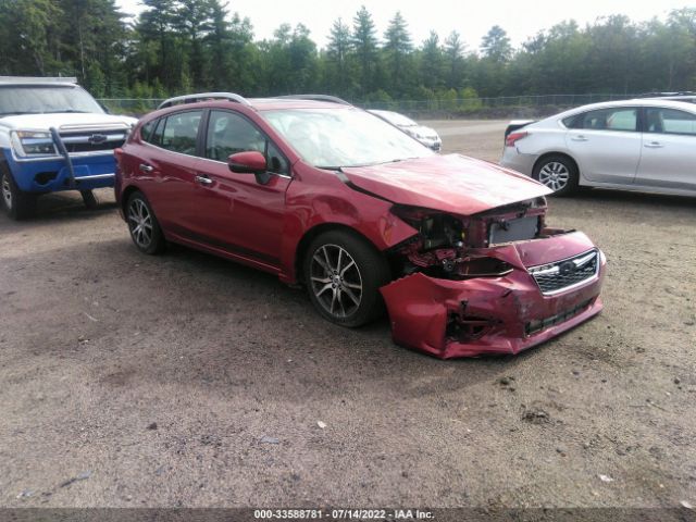 SUBARU IMPREZA 2019 4s3gtat69k3728199