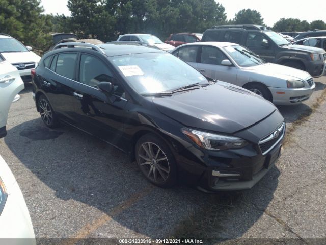 SUBARU IMPREZA 2017 4s3gtat6xh3754335