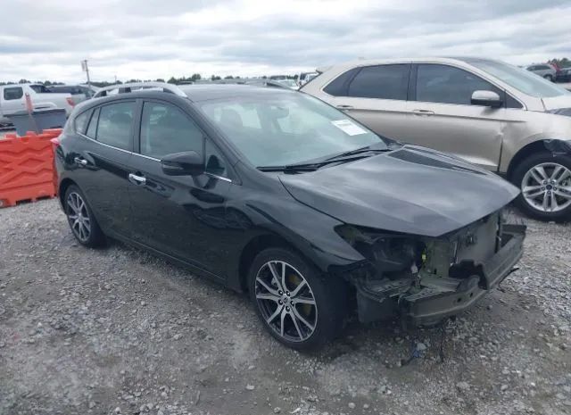 SUBARU IMPREZA 2018 4s3gtat6xj3745284